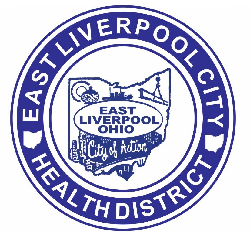Health District The City of East Liverpool