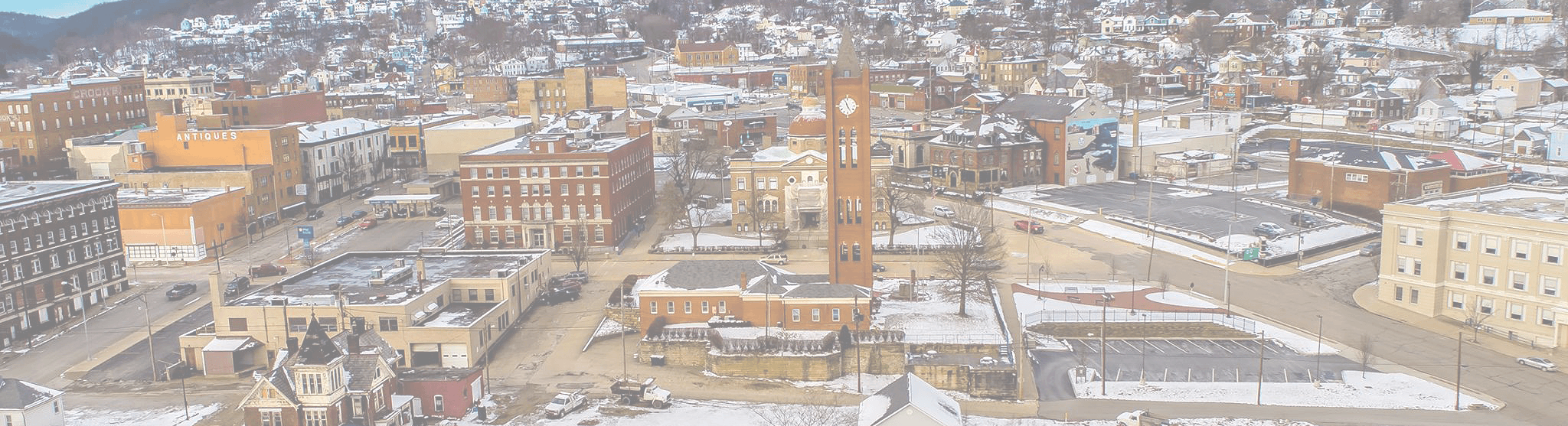 East Liverpool Clock Tower